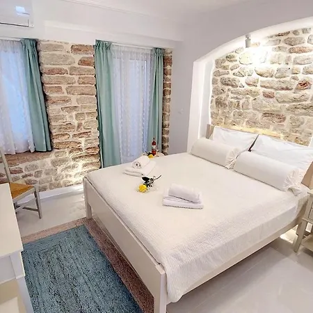 Mouses Erato Apartment Vathy  Exterior photo