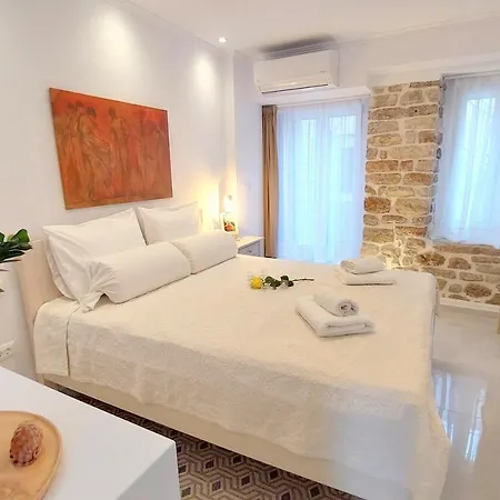 Mouses Erato Apartment Vathy  Exterior photo