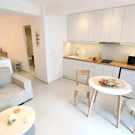Mouses Erato Apartment Vathy  Exterior photo