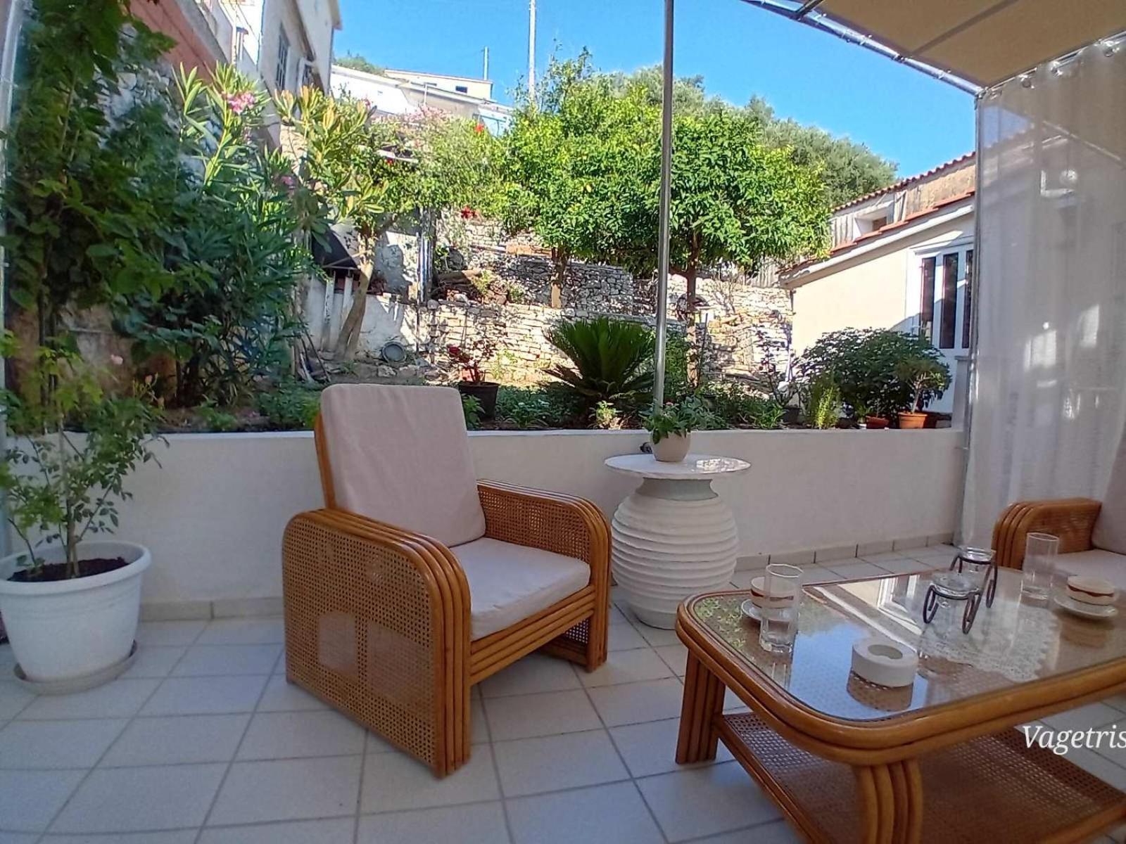 Mouses Erato Apartment Vathy (Ithaca)